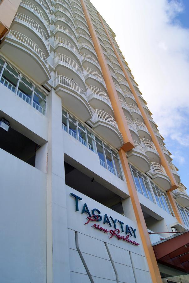Saint Croix At Tagaytay Prime Residences Tagaytay City Eksteriør bilde